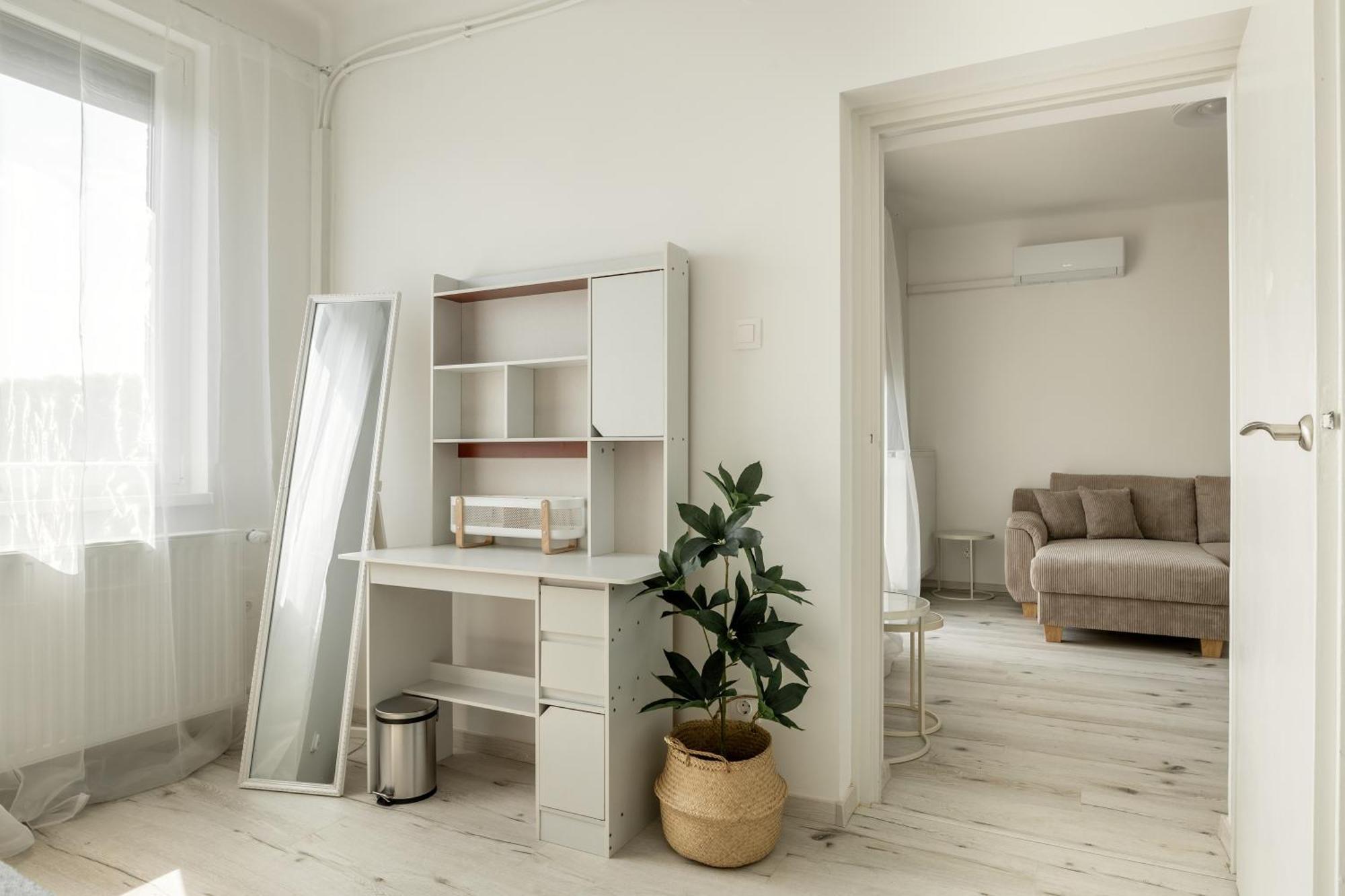 Malompark Apartman With Free Parking เดเบรตเซน ภายนอก รูปภาพ